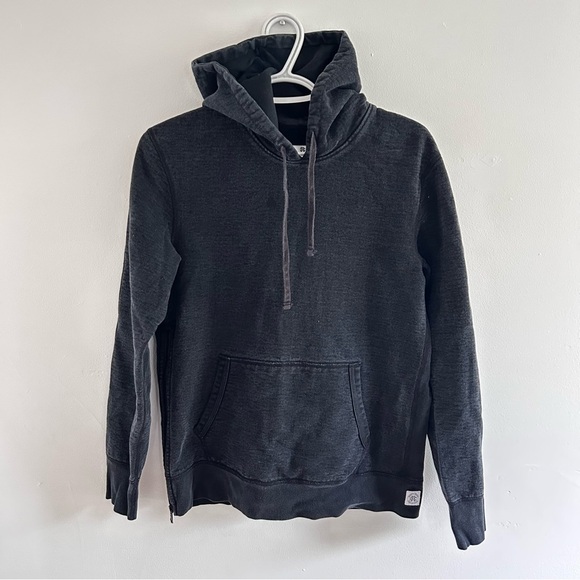 Reigning Champ Other - Reigning Champ Charcoal Hoodie
